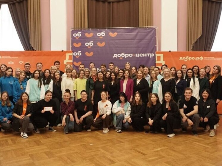 В Тюменской области развивают добровольческие инициативы