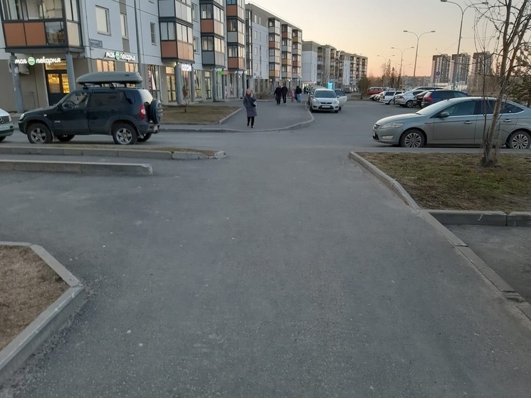 В Петрозаводске автомобиль сбил ребенка и уехал с места аварии