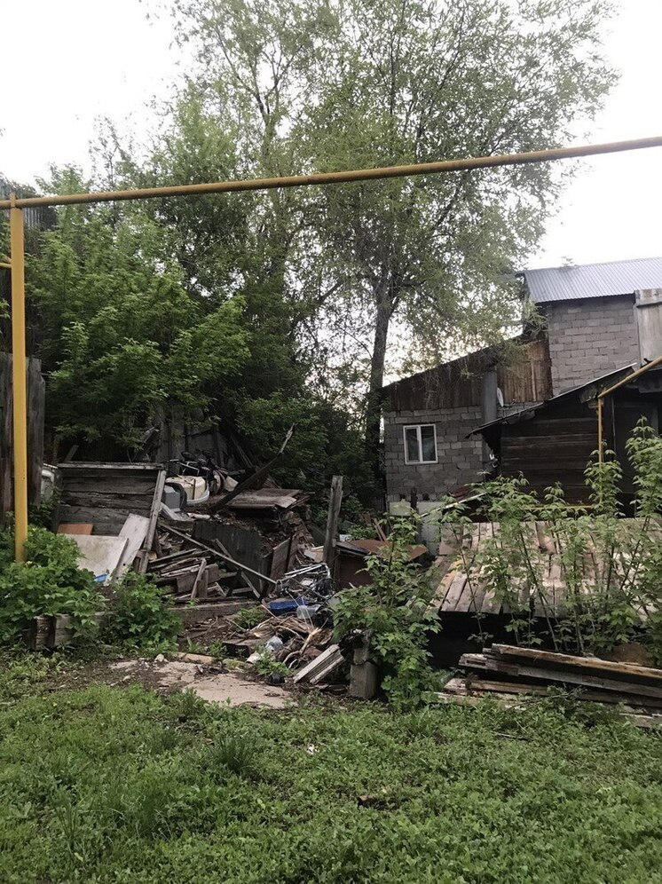 В Самаре снесут три аварийных дома на улицах Никитинской и Ленинской