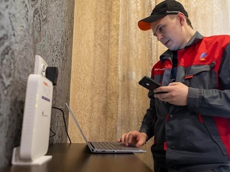 «Ростелеком» приглашает на работу Инсталлятора