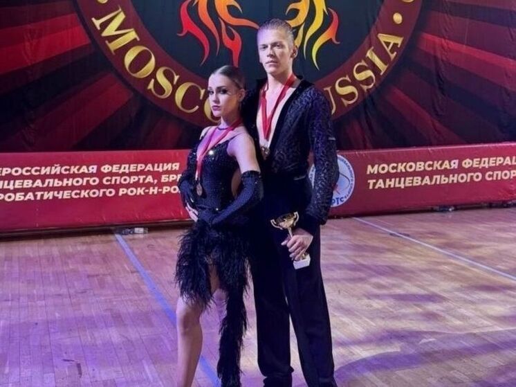 Брянская пара стала победителем XXIX Кубка ЦСКА в Москве