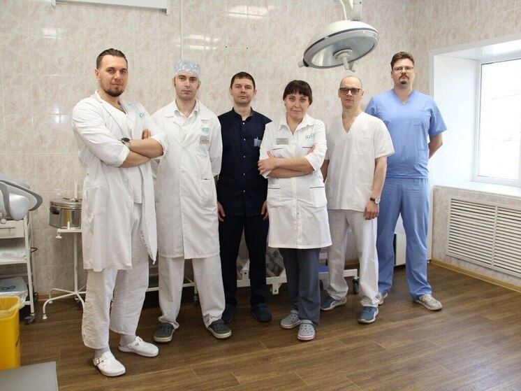 Липецкие онкологи продлили жизнь пожилой пациентке из Казахстана