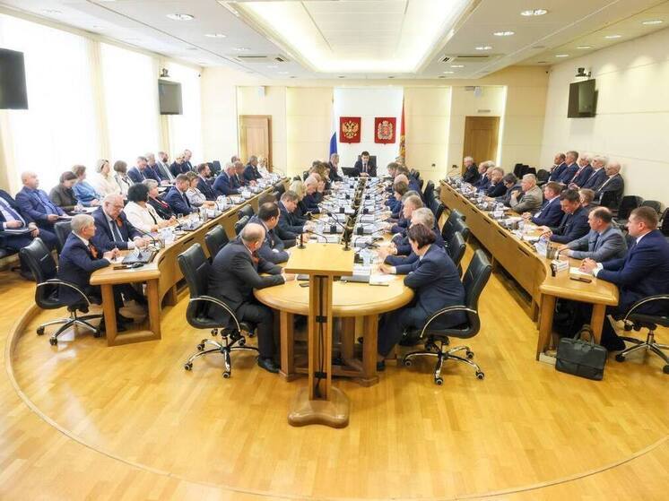 Губернатор Красноярского края анонсировал сокращение муниципалитетов до 39