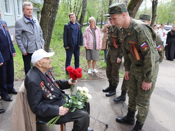 Ивановским ветеранам присвоили звания «Почетный гражданин города»
