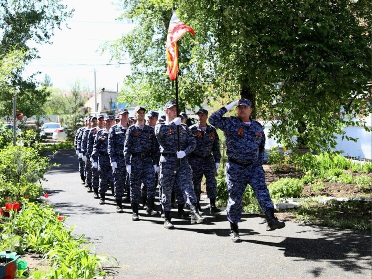 В Самаре во дворах домов, где живут ветераны, 9 мая пройдут парады