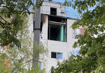 Число жертв взрыва и последующего за ним пожара, случившегося 4 мая в доме на улице Генерала Тюленева, выросло