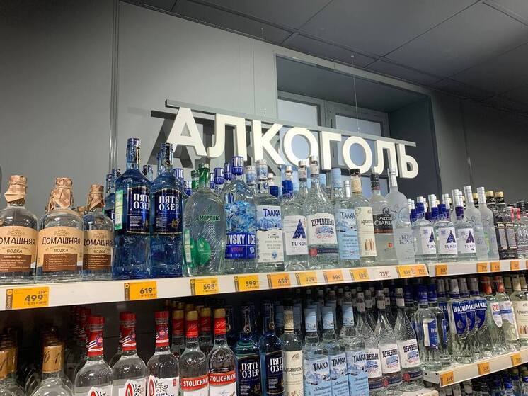 В Пензе планируют ограничить продажу алкоголя в день празднования Последнего звонка