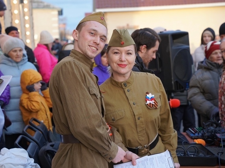 На железнодорожном вокзале в Костроме пройдет «Майский вальс»