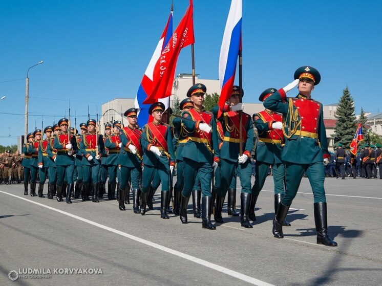 Движение в Сегеже ограничат в День Победы