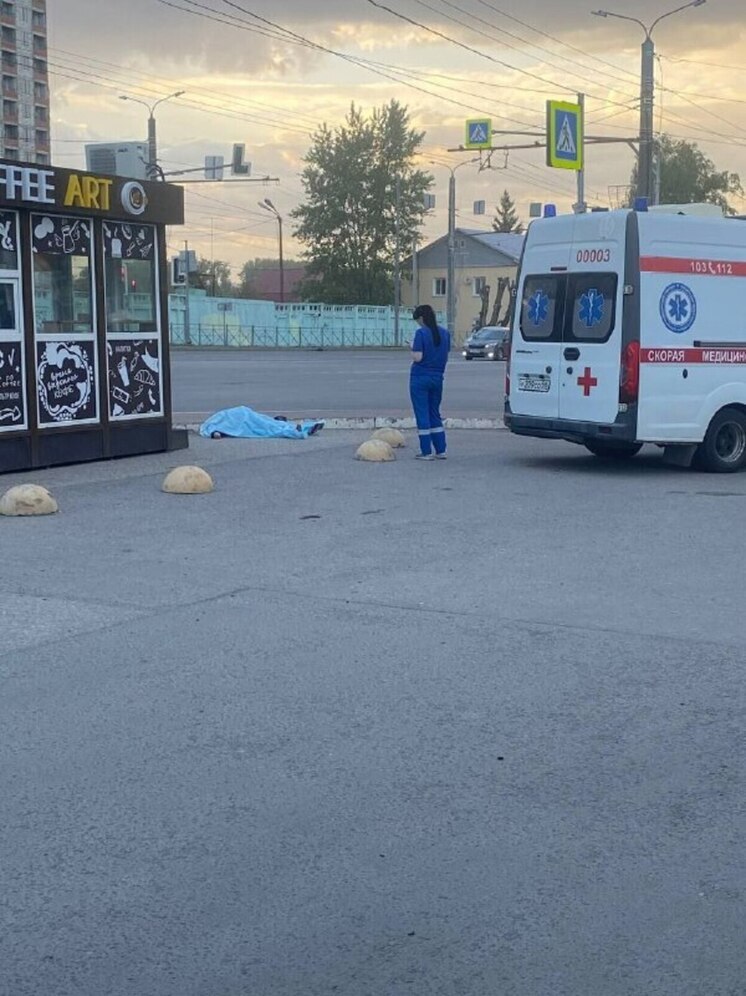 В Терновке обнаружено тело погибшей женщины