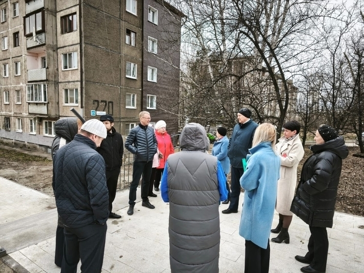 В округах депутатов думы Иркутска начались дорожные работы