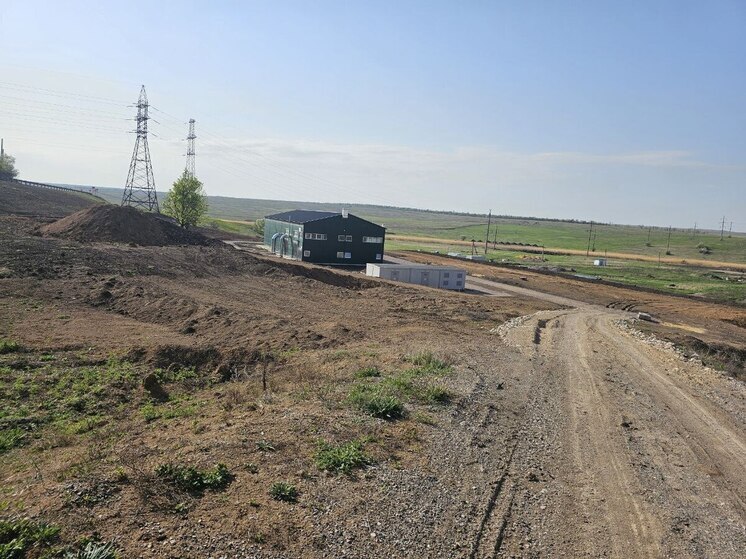 В Докучаевске и близлежащих населённых пунктах обеспечили стабильное водоснабжение