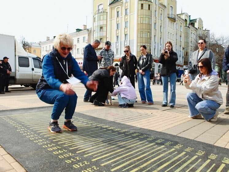 Пензенский врач дала советы, как пожилым людям не нанести вред здоровью при занятиях спортом