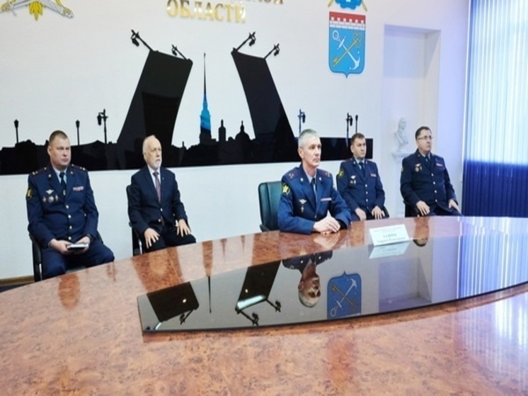 Полковник Сальчук стал новым руководителем ГУФСИН по Петербургу и Ленобласти