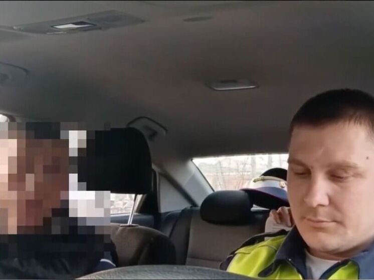 Нетрезвый самокатчик стал виновником ДТП в Тайшете