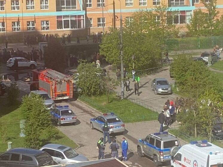 В Подмосковье эвакуируют школу из-за угрозы минирования