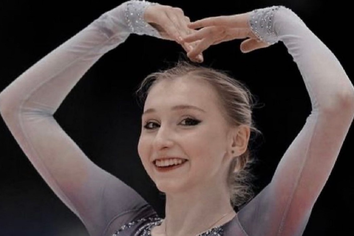 Фигуристка поделилась свежими фото