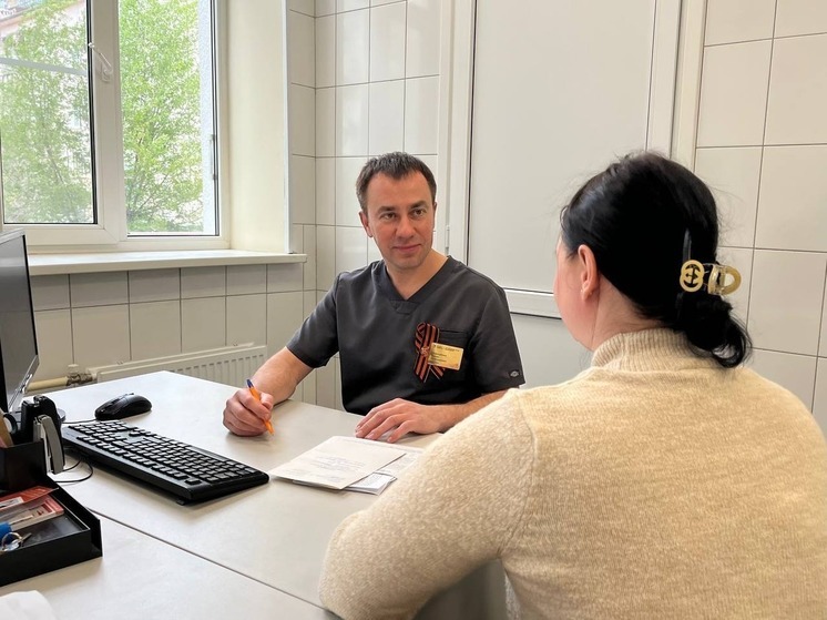 Свыше 600 тысяч жителей Волгоградской области прошли диспансеризацию