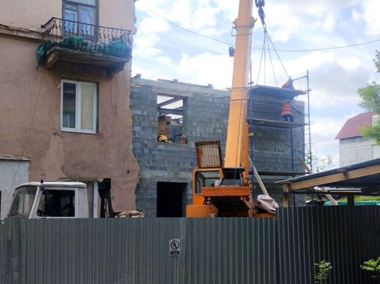 В Макеевке в этому году планируют восстановить почти 60 домов