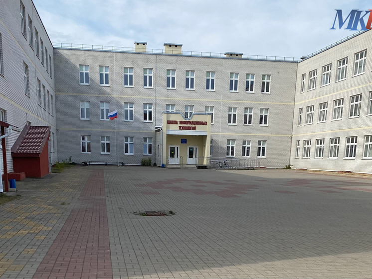 Около школы на Минской в Калуге установят искусственные неровности