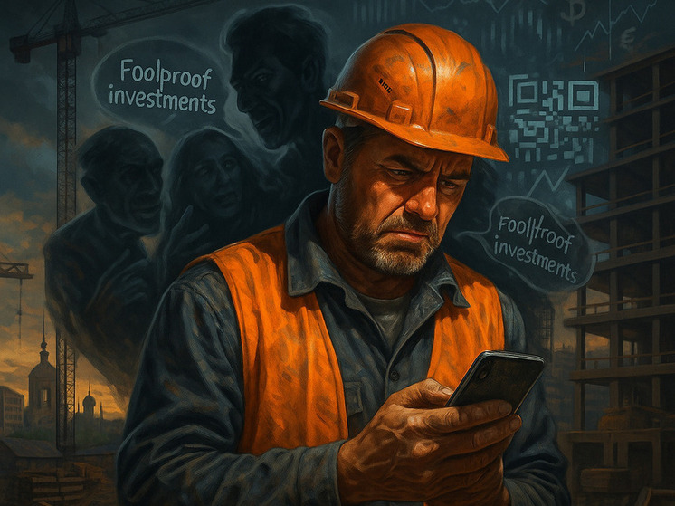 Строитель из Чебоксар в пятый раз стал жертвой телефонных мошенников