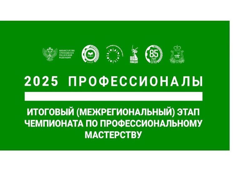 Смоляне прекрасно выступили на межрегиональном этапе чемпионата «Профессионалы»