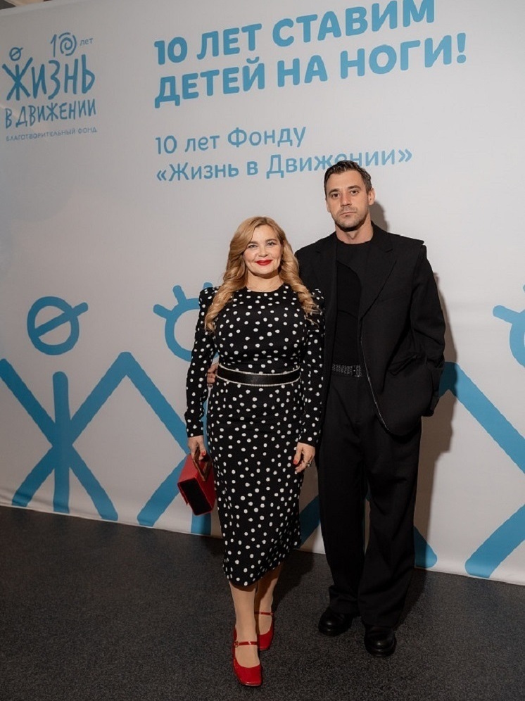 Нижегородская актриса Пегова рассказала о своих новых отношениях