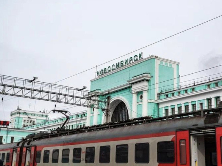 В Новосибирск 7 мая прибудет ретропоезд «Эшелон Победы»