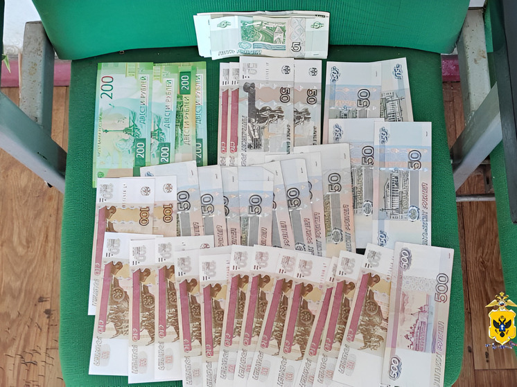 Житель Каланчакского округа украл у престарелого знакомого кошелек с наличными