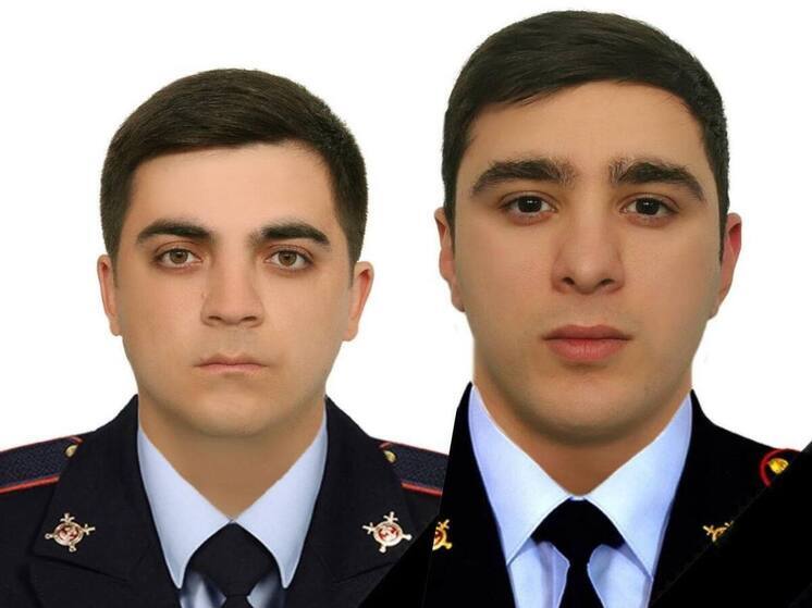 Семьи погибших при нападении в Махачкале полицейских получат по 1 млн рублей