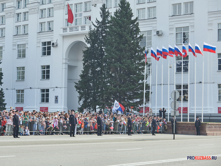 Тепло до +25°C ожидается в Кузбассе 9 мая