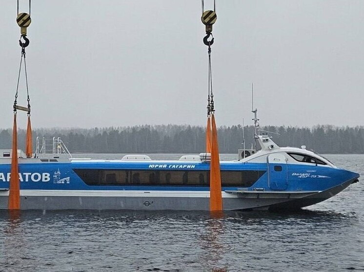 Скоростные "Валдаи" свяжут Саратов с Балаково за 36,3 млн рублей