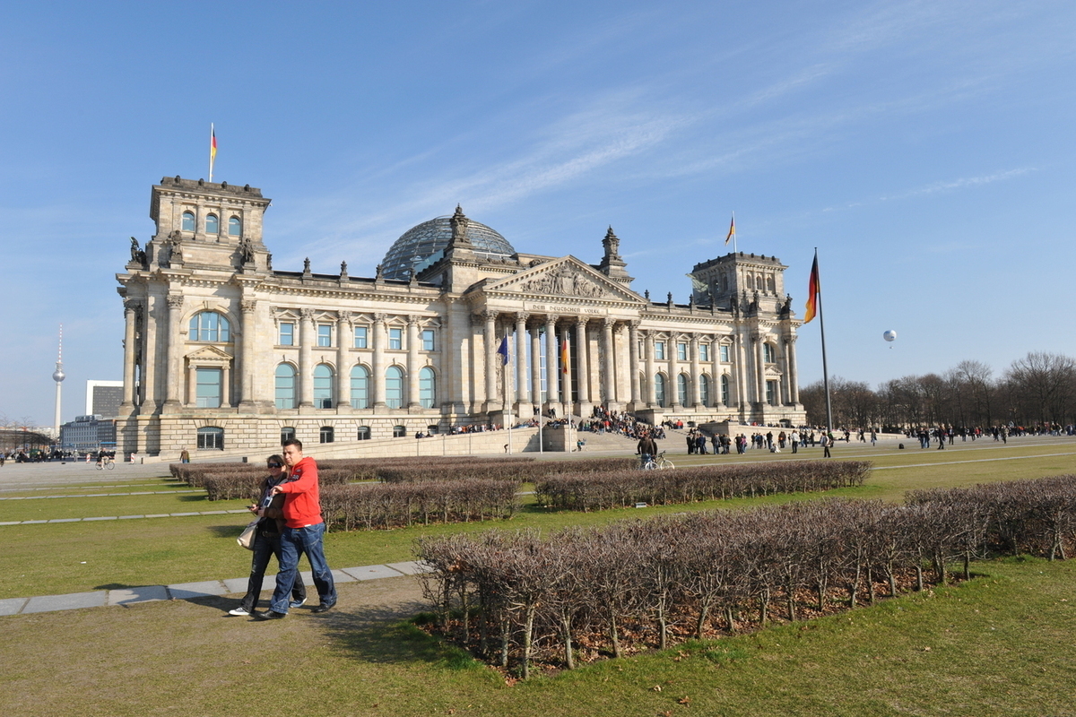 Мерц не смог стать канцлером с первой попытки