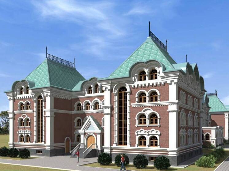 В Тольятти реконструируют недостроенное здание на Свердлова, 31А под общежитие