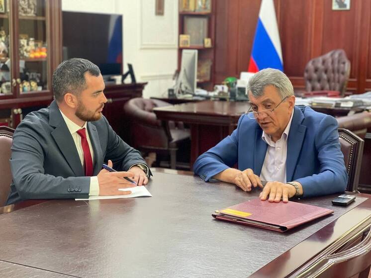 Герой России Юрий Абаев назначен министром труда и соцразвития Северной Осетии