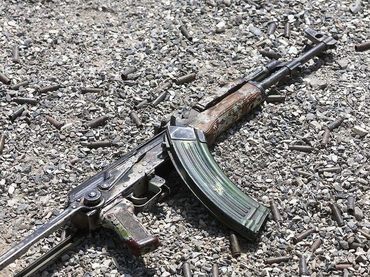 Военнослужащие вооруженных сил Украины (ВСУ) по газопроводной трубе пытались проникнуть в Белгородскую область