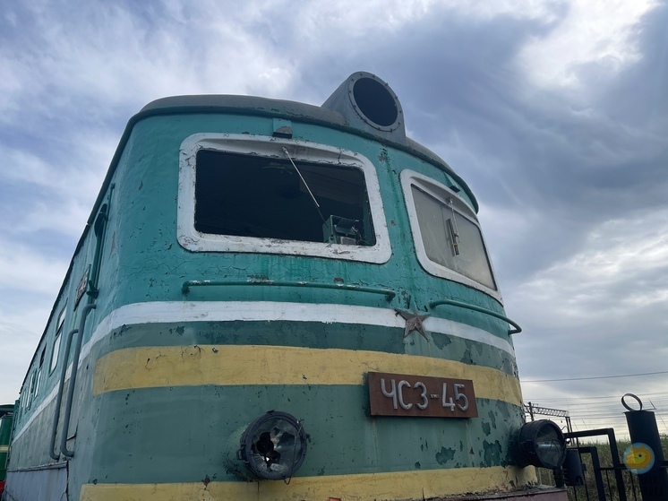 Нижегородской музей паровозов разгромили вандалы