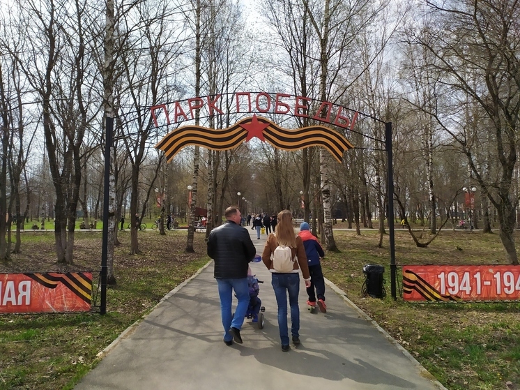 Вологжане пробегут 80 км в честь юбилея Великой Победы (0+)