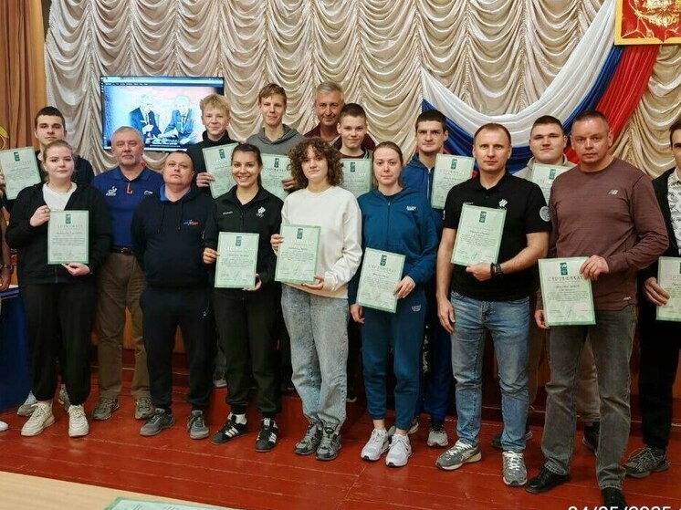 Семинар для спортивных судей по настольному теннису прошел в Геническе