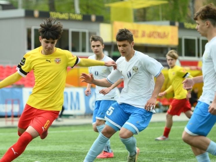 ФК «Калуга» сыграет с подольским «Витязем»