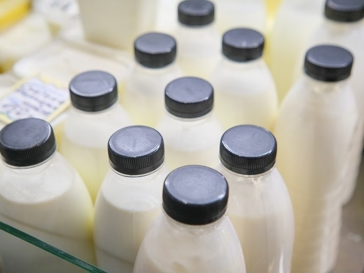 В Волгоградской области нашли молоко с недостоверными сроками годности