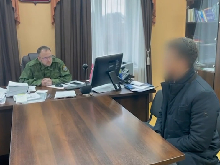 Полицейского начальника из Выборгского района будут судить за взятку