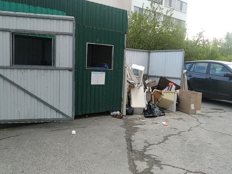 В прокуратуре Чувашии открыта горячая линия по вопросам вывоза мусора