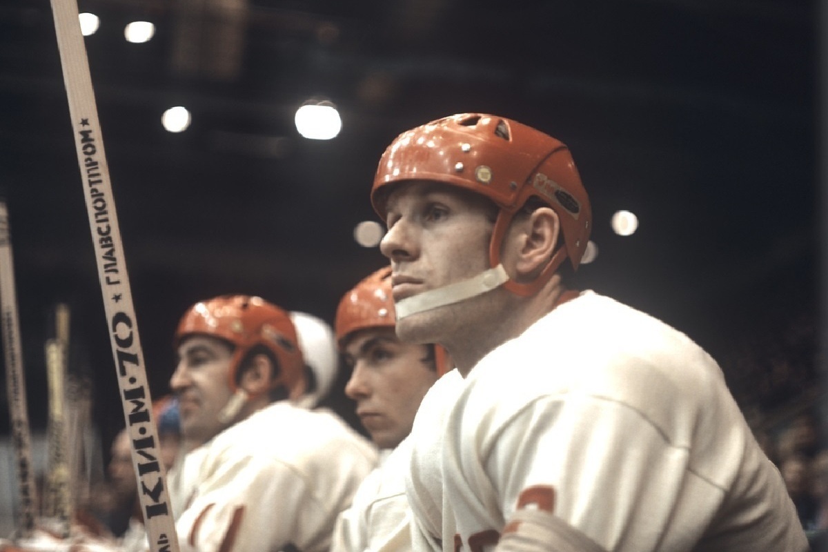 Легендарному нападающему «Спартака» и сборной Вячеславу Ивановичу Старшинову - 85!