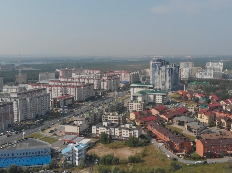 В Сургуте зафиксирован рост населения