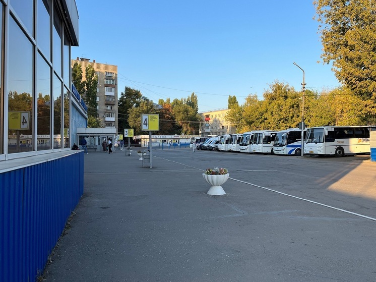 Пассажир остановил незаконные поборы на Саратовском автовокзале