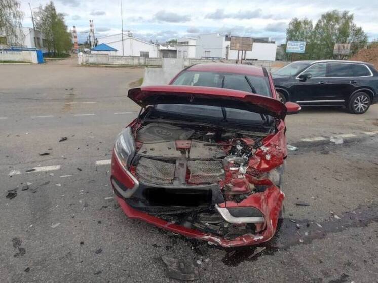 Стали известны подробности тройного ДТП на М-3 в Калужской области