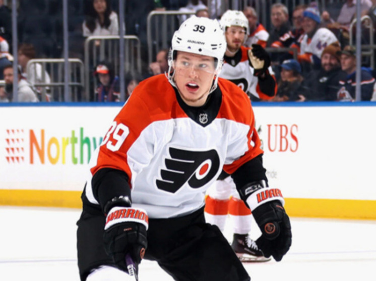 Бывший нападающий «Сочи» Мичков не вошёл в число претендентов на «Колдер Трофи»