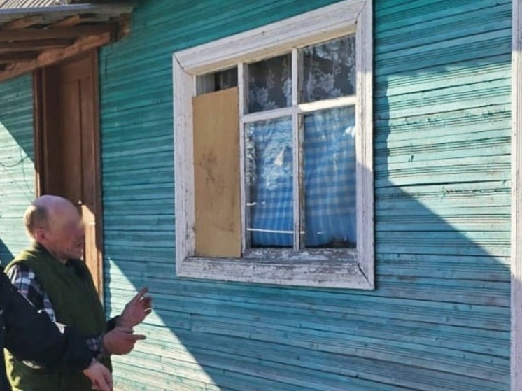 В Приморском округе раскрыли серию краж из частных домов