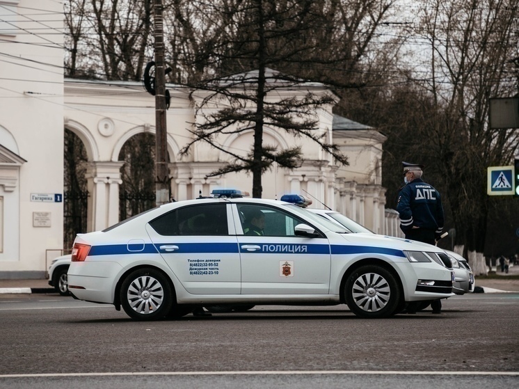 Тверские автоинспекторы остановили восемь водителей, из-за которых могли пострадать люди